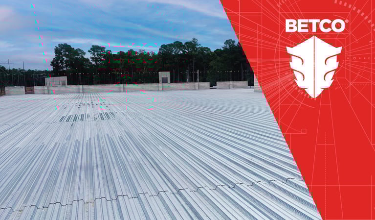 Design Flexibility with Metal Decking: Building Modern Self-Storage with BETCO