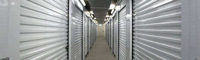 Self Storage Door & Hallway Systems