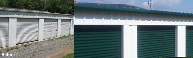 self storage building design