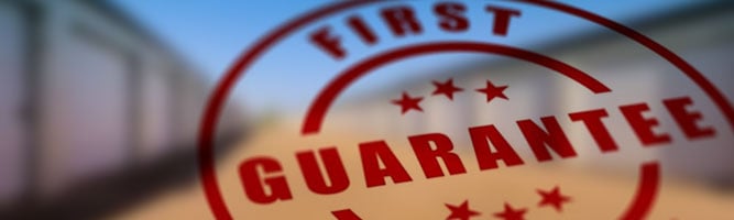 The Best Self Storage Warranties in the Business