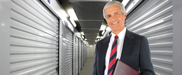 Investing in Self Storage