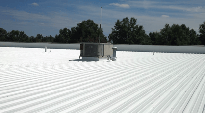 self storage construction coating and repairs