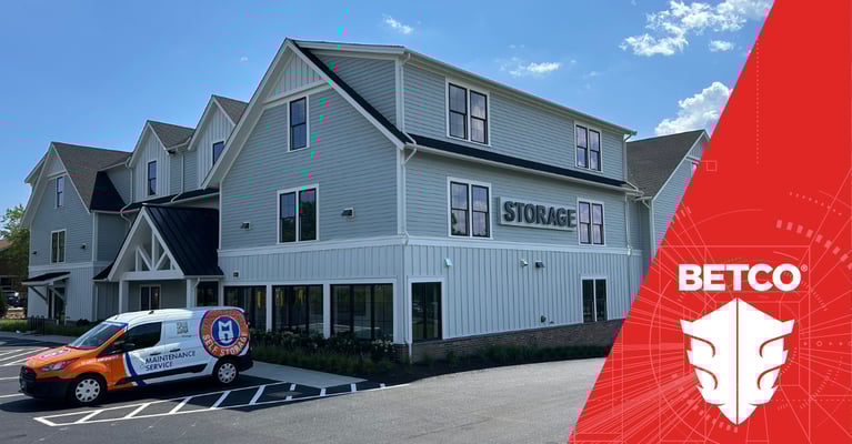 Delivering a Landmark Self-Storage Facility in Middletown, RI