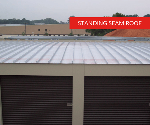standing seam roof