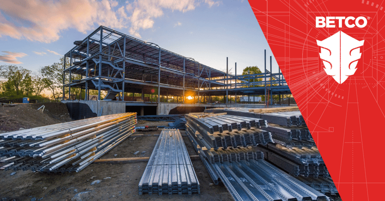 3 Ways to Use Metal Decking in Self-Storage Construction