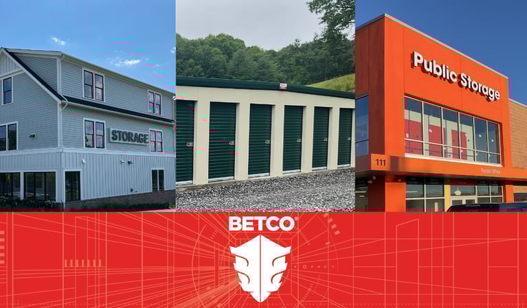 From Concept to Completion: 5 Self-Storage Development Projects That Shaped 2025