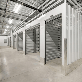 open storage units 