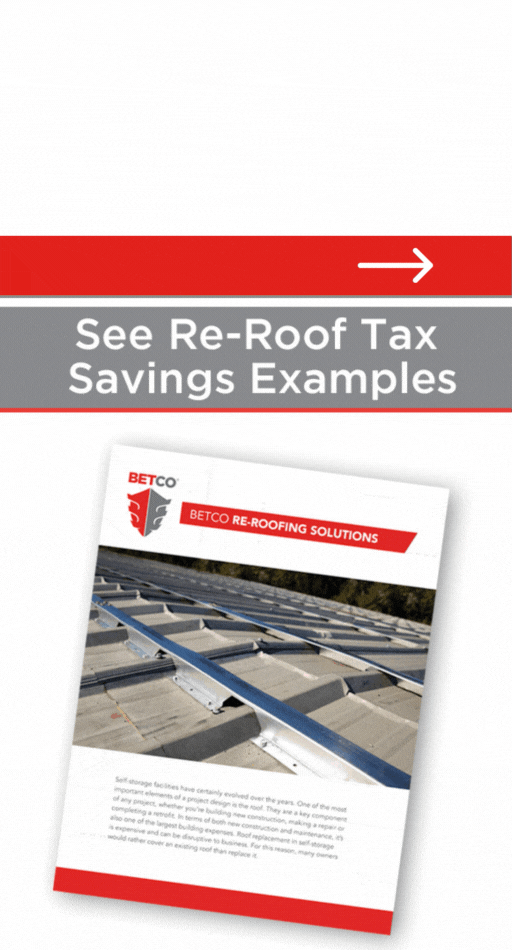 BETCO Re-roof brochure download