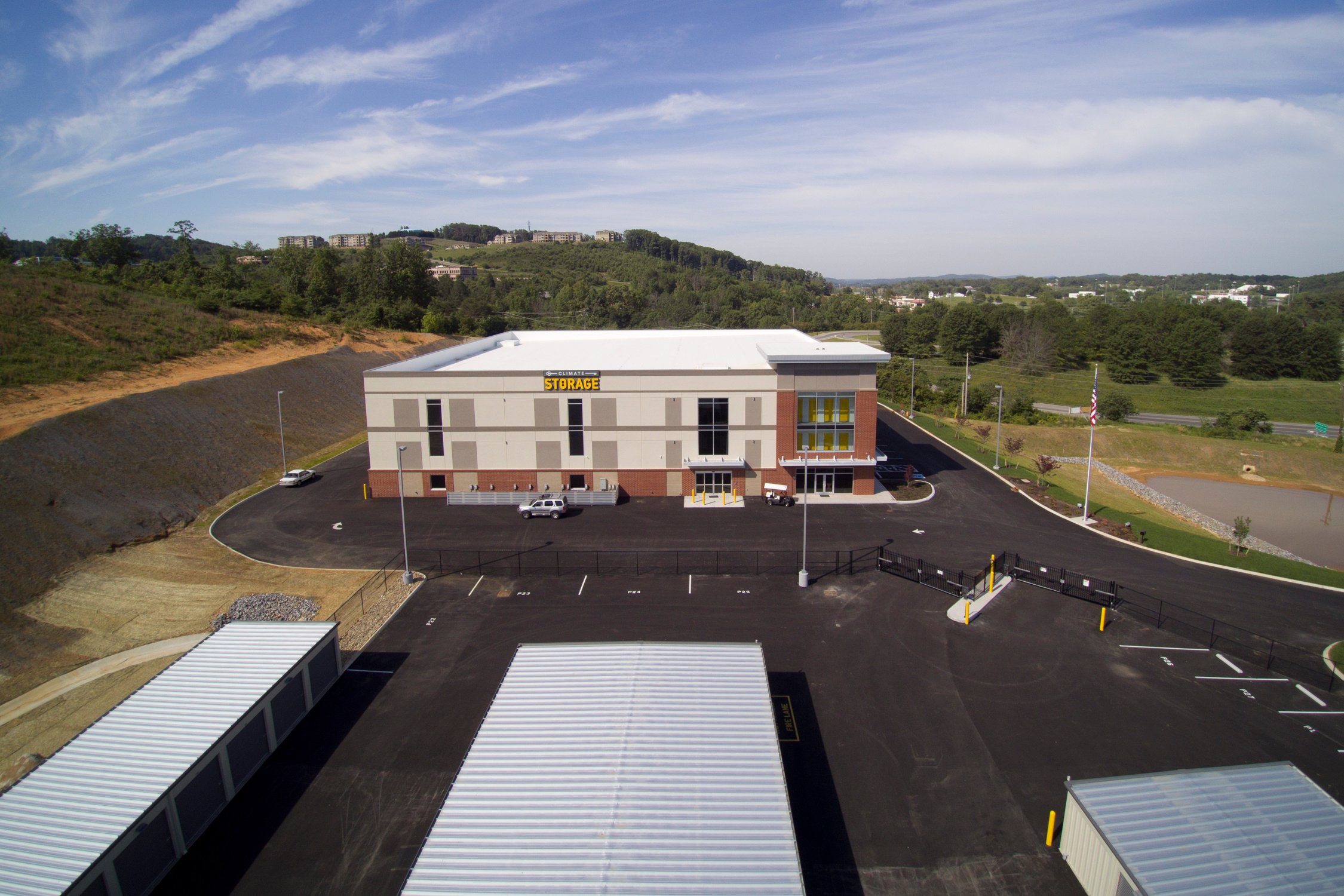 Pellissippi Storage - Knoxville