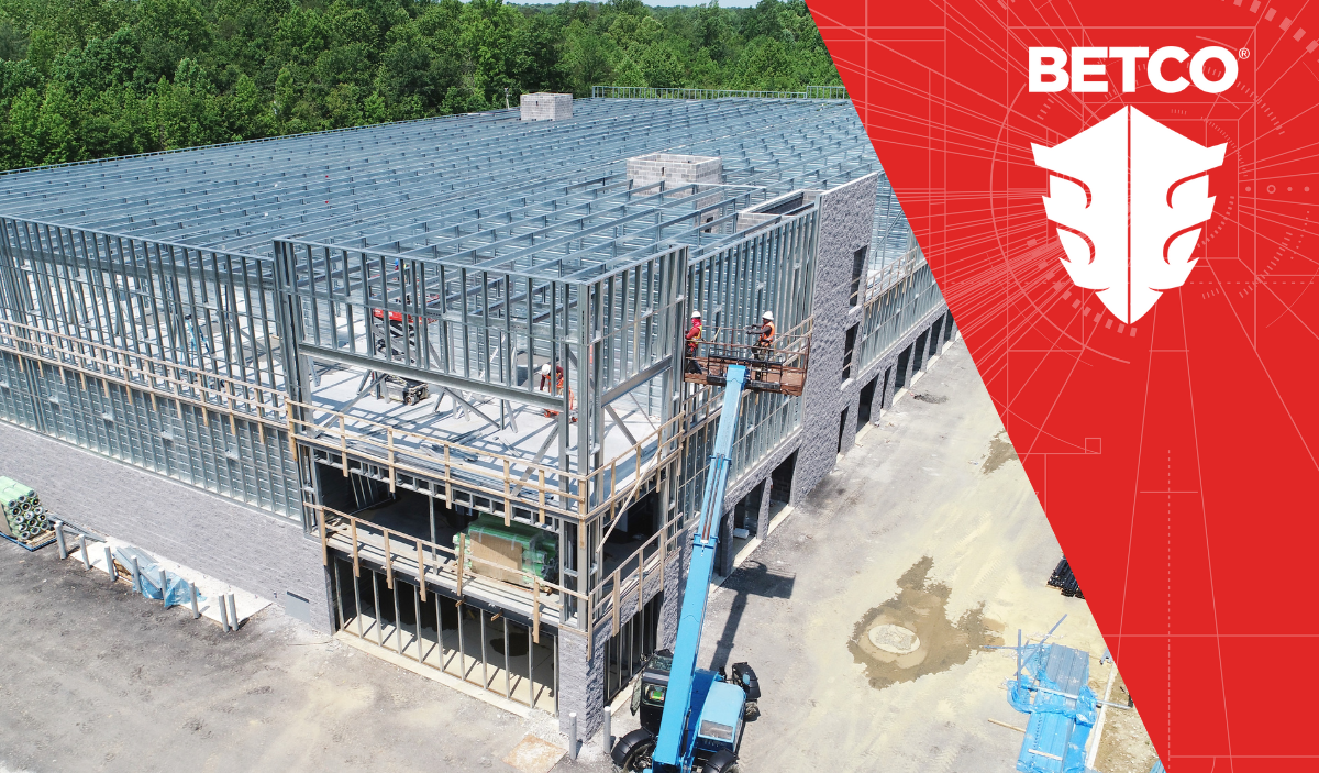 Why BETCO’s 10x10 Framing System Is a Game-Changer for Self-Storage Builds